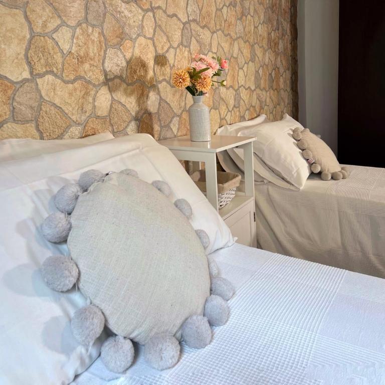 Fall in love with Roma Vaticano - 5 Minutes from the Vatican - balcony with a view - Appartamento Premium con 3 Camere da Letto e Balcone - 12