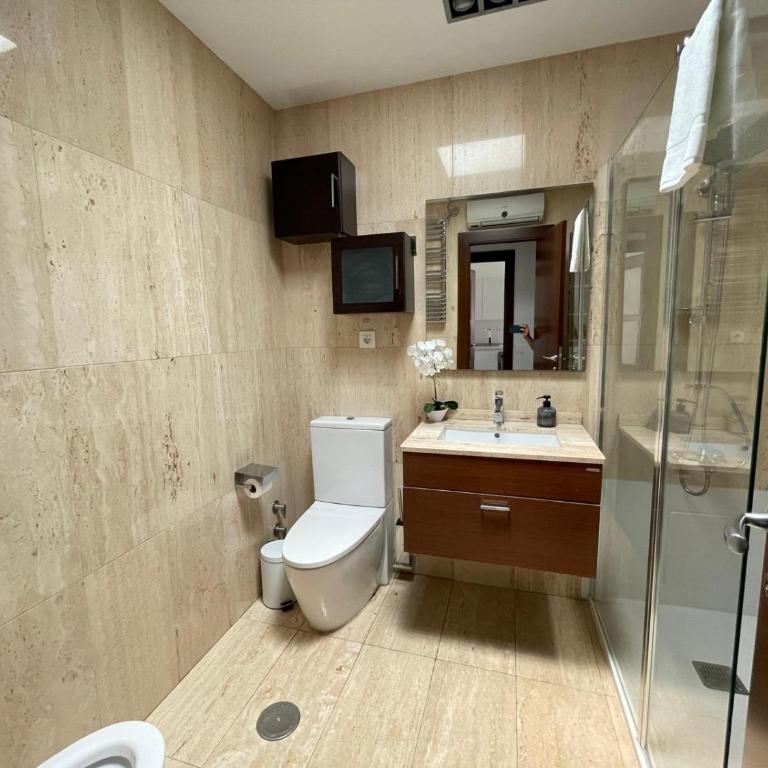 Apartamento 4 HOME SUITES ALMERÍA - Apartamento de 1 dormitorio - 11