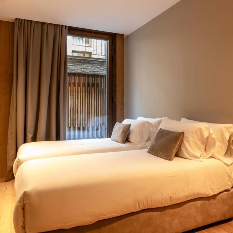 Un diamante de montaña l A Pie De Pistas De Esquí - Gimnasio - Sauna - Piscina l 8Pax l by BonesVacances - Apartment mit 3 Schlafzimmern - 7