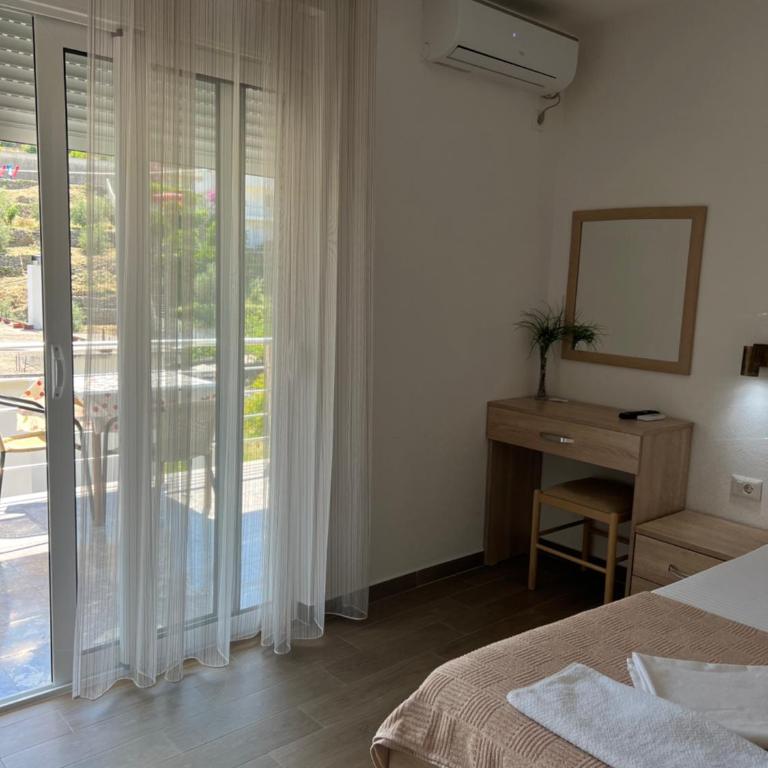 Apartmani Juković - Apartment mit Gartenblick - 1