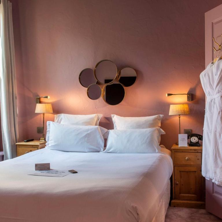 Les Maisons de Léa & Spa - Radisson Individuals - Petite Chambre Confortable - 1