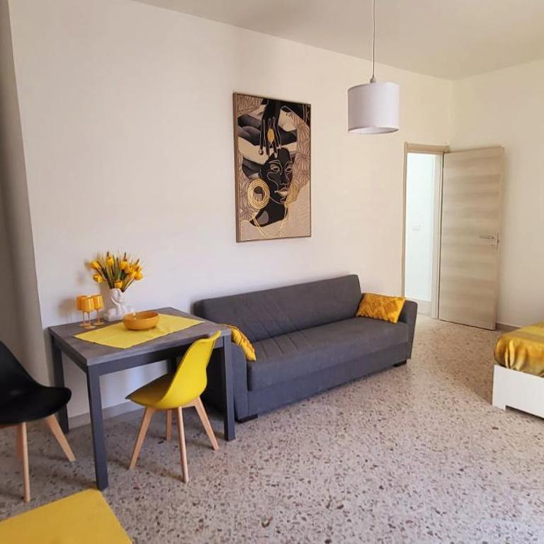 Il Tramonto Dorato - Appartement 1 Chambre avec Terrasse - 8