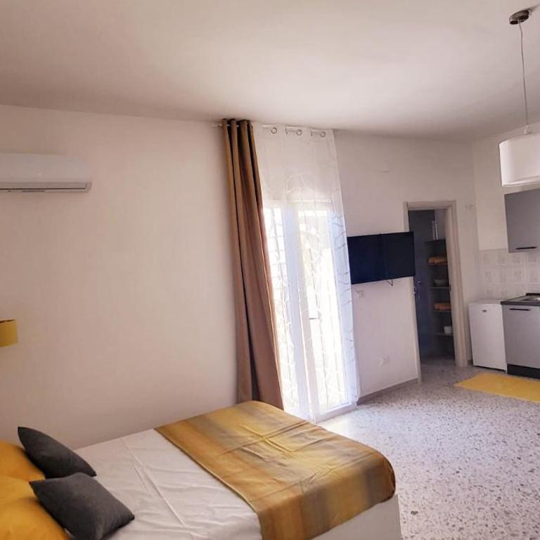 Il Tramonto Dorato - Appartement 1 Chambre avec Terrasse - 7