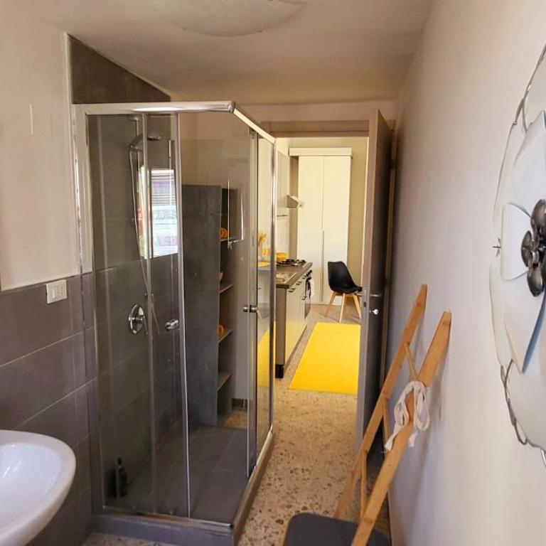 Il Tramonto Dorato - Appartement 1 Chambre avec Terrasse - 18