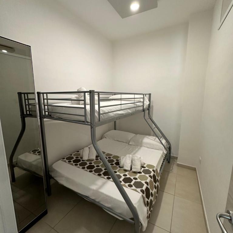 holiday diamond balestrate - Casa con 2 Camere da Letto - 4