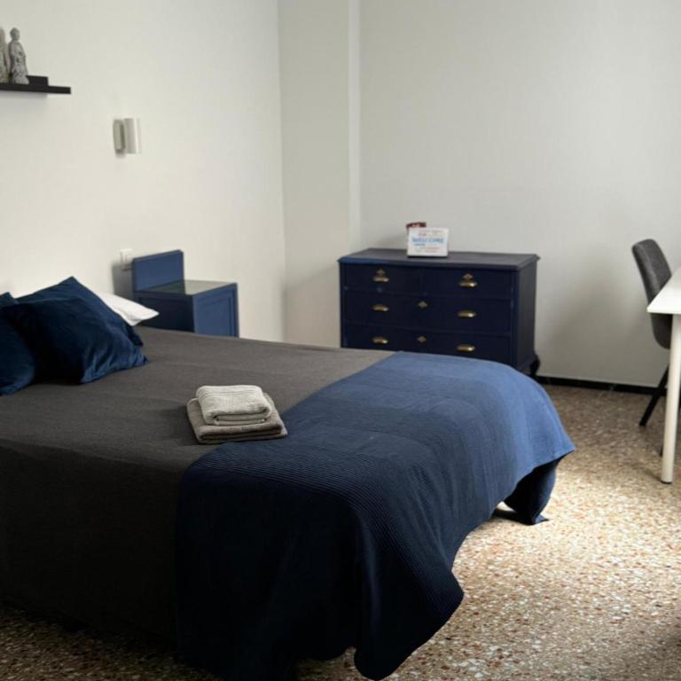 Palmara Las Canteras alquiler por habitación - Habitación Doble con baño compartido - 10