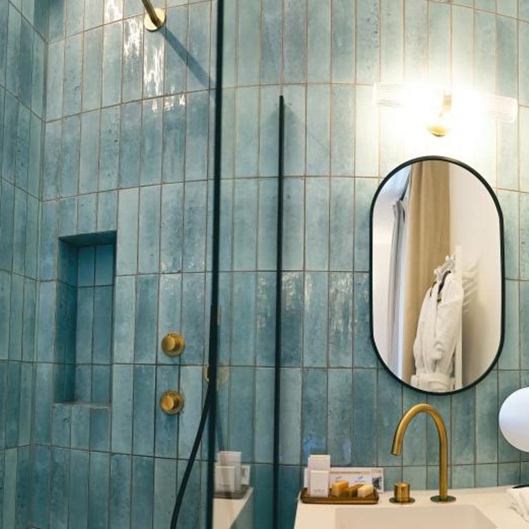 Villa Lorenzo Chambres & Restaurant Barcelonnette Hotel - Standard Double Room - 3