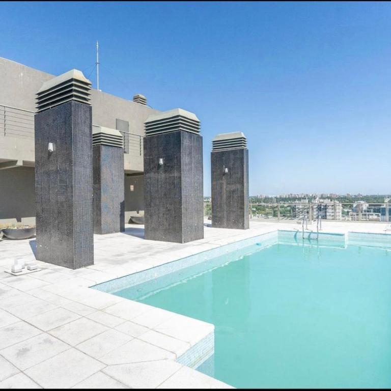 Departamento al río - One-Bedroom Apartment - 1