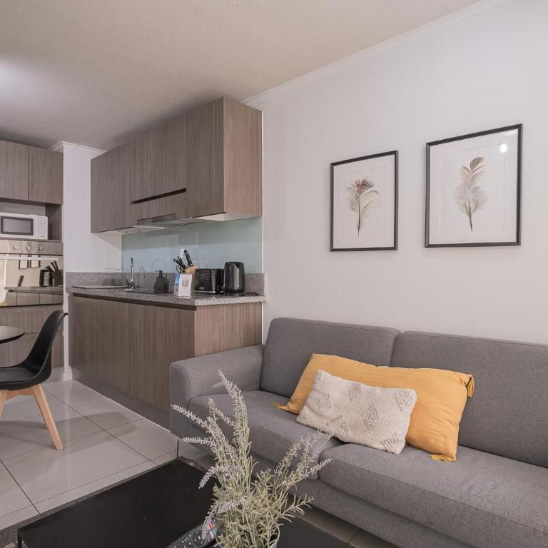 Live the Santiago Centro experience - Apartamento - 3