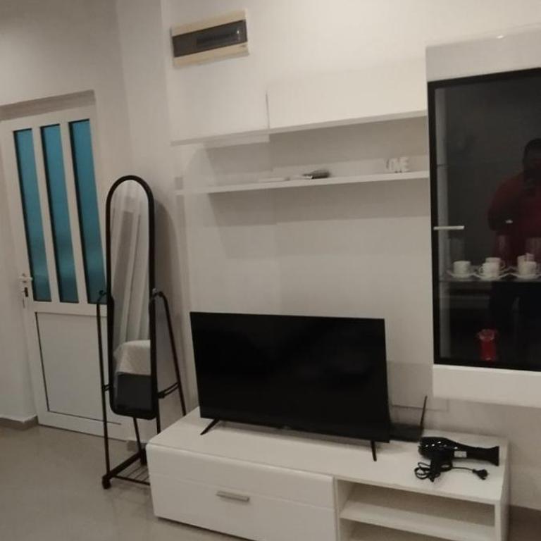 Kahari Apartments - Double Room with Sea View - 3