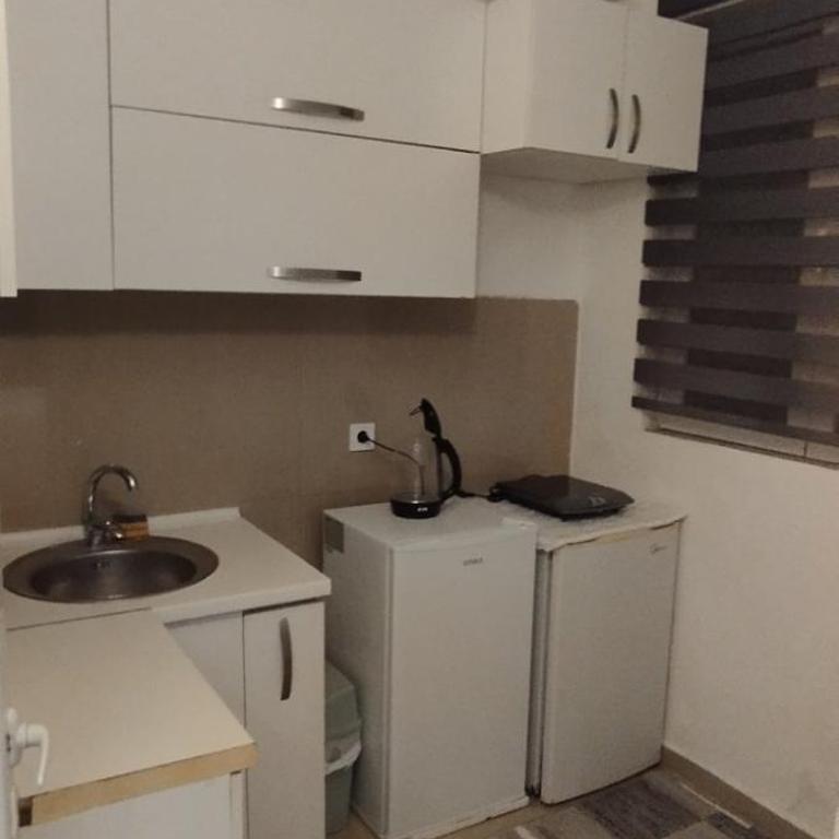 Kahari Apartments - Double Room with Sea View - 4