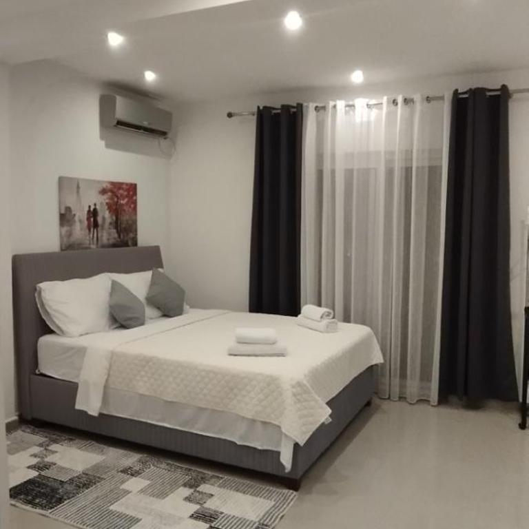 Kahari Apartments - Double Room with Sea View - 5