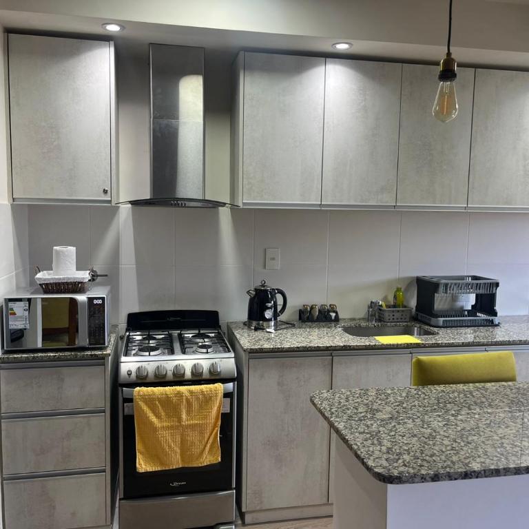 Isabella 9 - Ciudad Cultural - Apartamento de 1 dormitorio - 7
