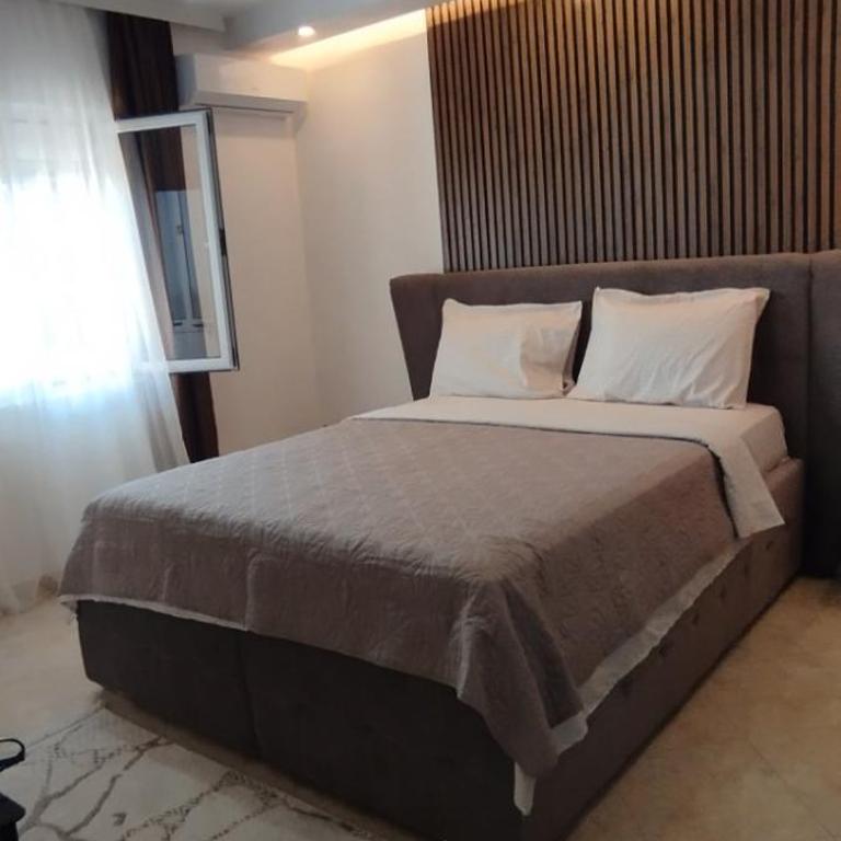 Kahari Apartments - Double Room with Sea View - 1