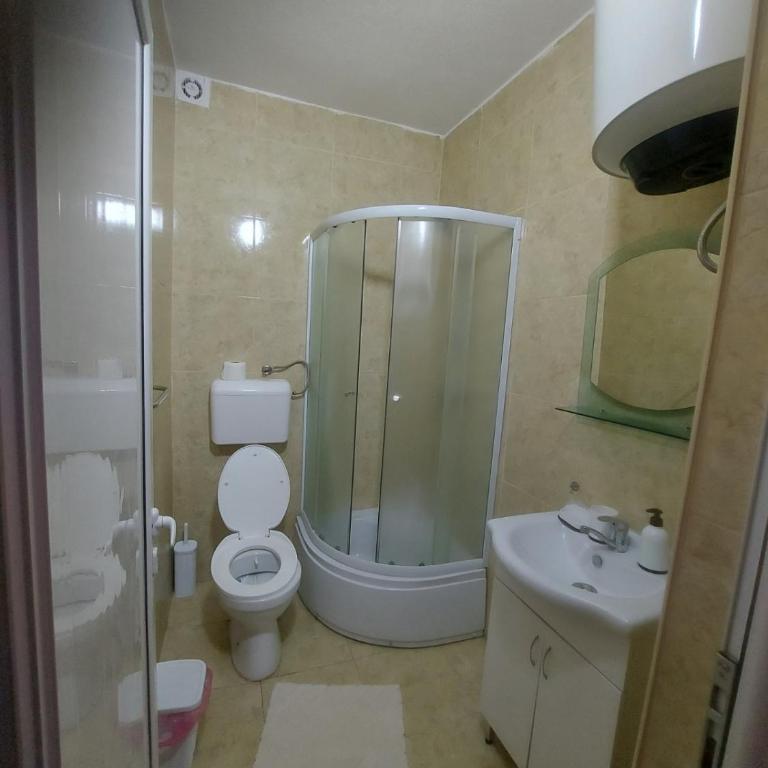 Kahari Apartments - Double Room with Sea View - 2