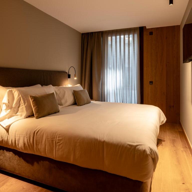 Un diamante de montaña l A Pie De Pistas - Gimnasio - Sauna - Piscina l 8Pax l by BonesVacances - Three-Bedroom Apartment - 21