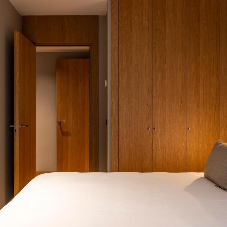 Un diamante de montaña l A Pie De Pistas - Gimnasio - Sauna - Piscina l 8Pax l by BonesVacances - Three-Bedroom Apartment - 22