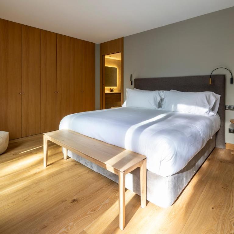 Un diamante de montaña l A Pie De Pistas - Gimnasio - Sauna - Piscina l 8Pax l by BonesVacances - Three-Bedroom Apartment - 5