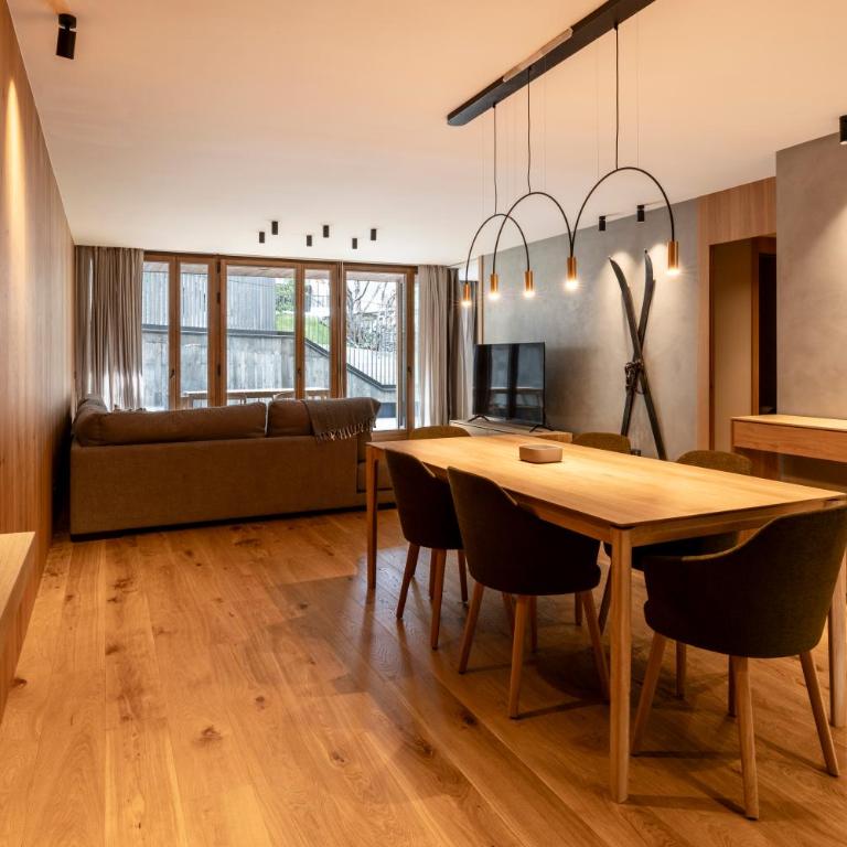 Un diamante de montaña l A Pie De Pistas - Gimnasio - Sauna - Piscina l 8Pax l by BonesVacances - Three-Bedroom Apartment - 15