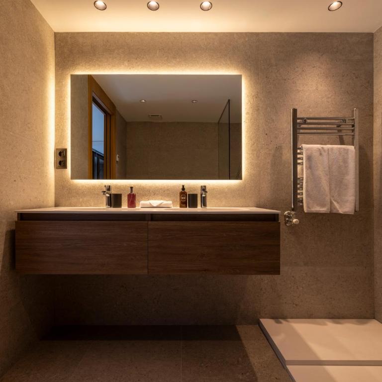 Un diamante de montaña l A Pie De Pistas - Gimnasio - Sauna - Piscina l 8Pax l by BonesVacances - Three-Bedroom Apartment - 19