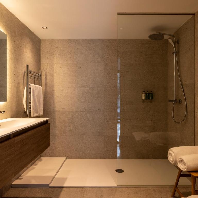 Un diamante de montaña l A Pie De Pistas - Gimnasio - Sauna - Piscina l 8Pax l by BonesVacances - Three-Bedroom Apartment - 36