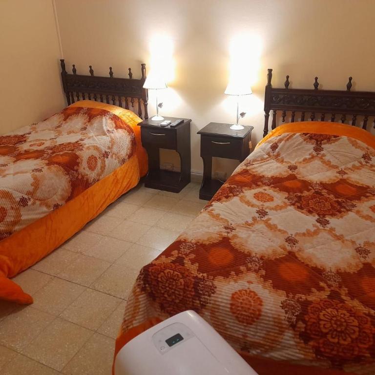 Edificio con 2 semipisos - Capacidad máxima 16 personas - Apartamento - 18