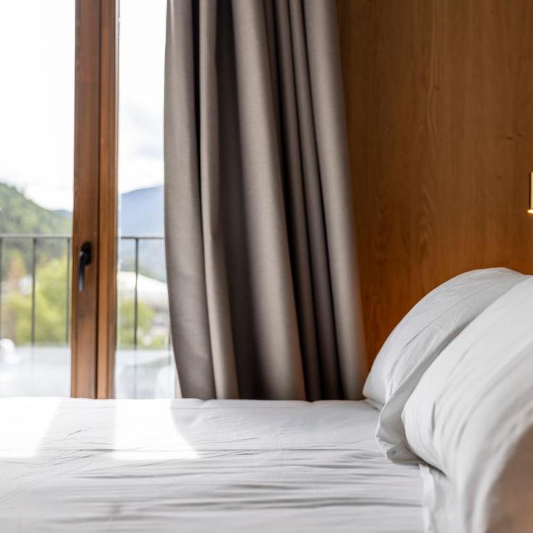 Un diamante de montaña l A Pie De Pistas De Esquí - Gimnasio - Sauna - Piscina l 6Pax l by BonesVacances - Apartment mit 2 Schlafzimmern - 17