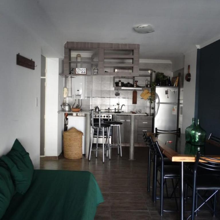 Alquiler día Nueva Cordoba - Apartamento de 1 Dormitorio con balcón y vistas a la ciudad - 4