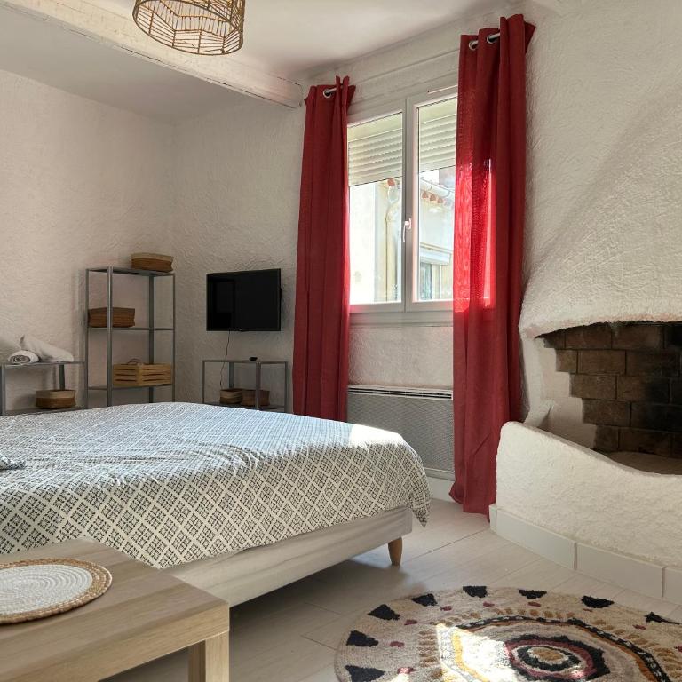 Spacieux T2 climatisé Narbonne - Près du centre ville - Appartement 1 Chambre - 9