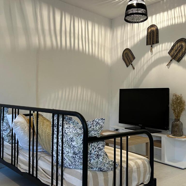 Spacieux T2 climatisé Narbonne - Près du centre ville - Appartement 1 Chambre - 11