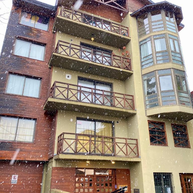 Departamento Céntrico Belgrano 2 - Apartamento de 1 dormitorio - 2