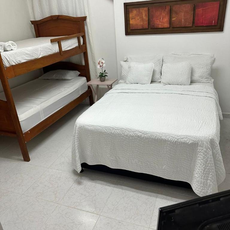 Apartaestudio en el Centro - Apartamento de 1 dormitorio - 4