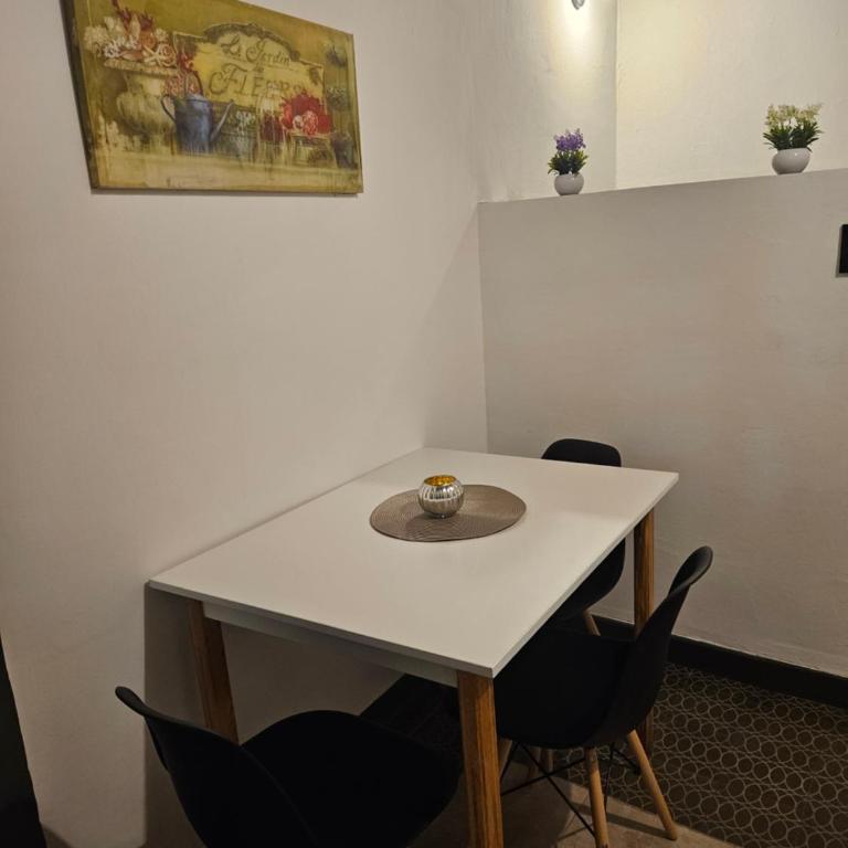 departamentos temporarios corrientes - Apartamento de 1 dormitorio - 2