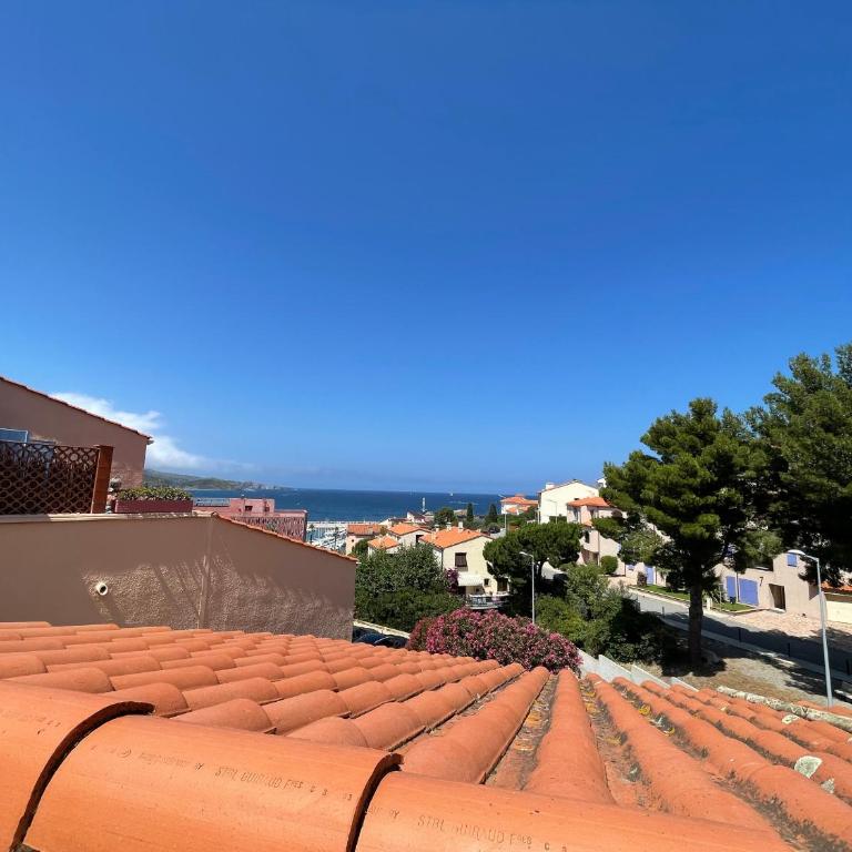Studio avec terrasse et parking, vue mer à Banyuls-sur-Mer - FR-1-309-140 - Studio - 2