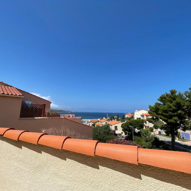 Studio avec terrasse et parking, vue mer à Banyuls-sur-Mer - FR-1-309-140 - Studio - 3