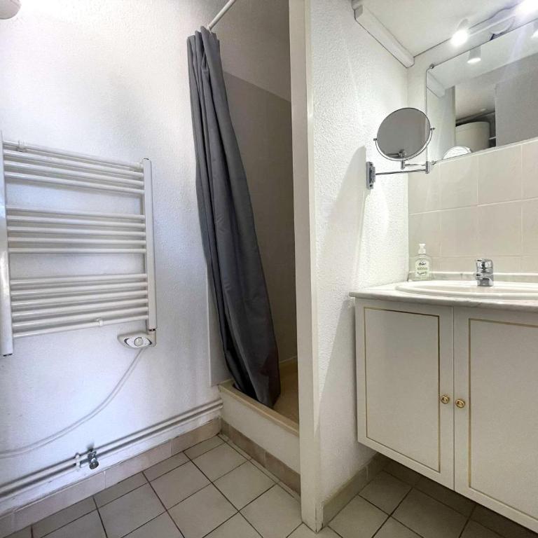 Studio avec terrasse et parking, vue mer à Banyuls-sur-Mer - FR-1-309-140 - Studio - 4