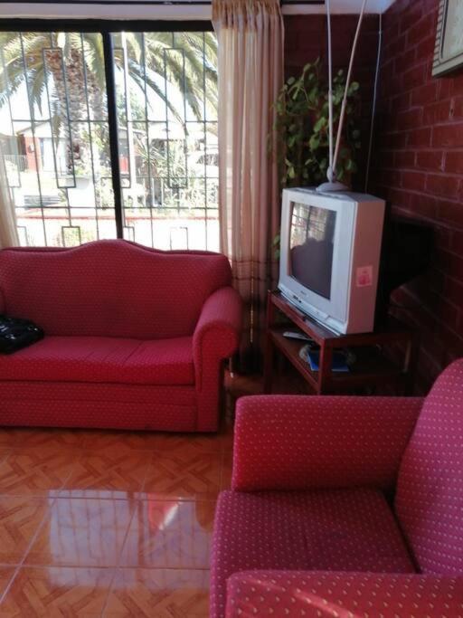 Arriendo casa villa el Tanque, Tongoy - Villa de 3 dormitorios - 11