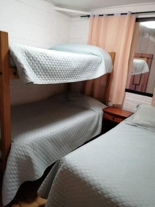 Arriendo casa villa el Tangue, Tongoy - Three-Bedroom Villa - 17