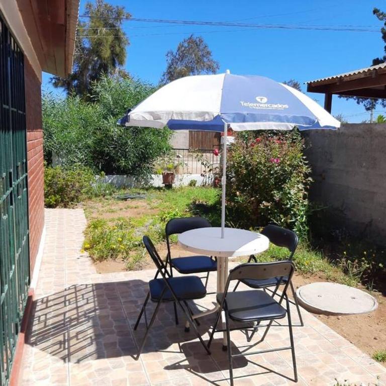 Arriendo casa villa el Tanque, Tongoy - Villa de 3 dormitorios - 7