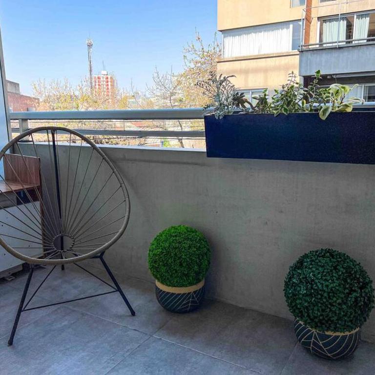 Modern Apart - Palermo Hollywood - Apartamento de 1 dormitorio - 3