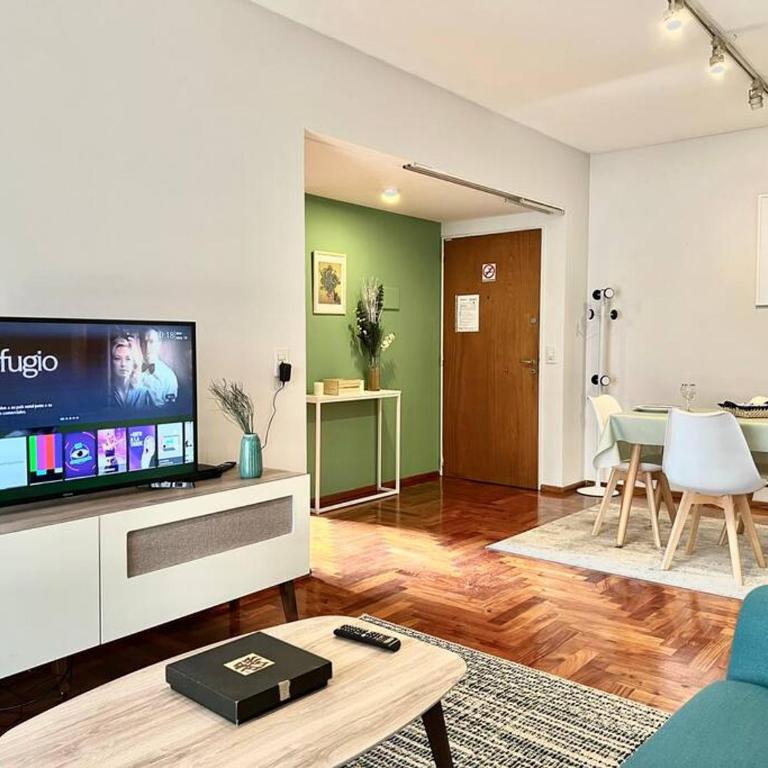 Top Apart - Palermo Hollywood - Best place - Apartamento de 1 dormitorio - 9