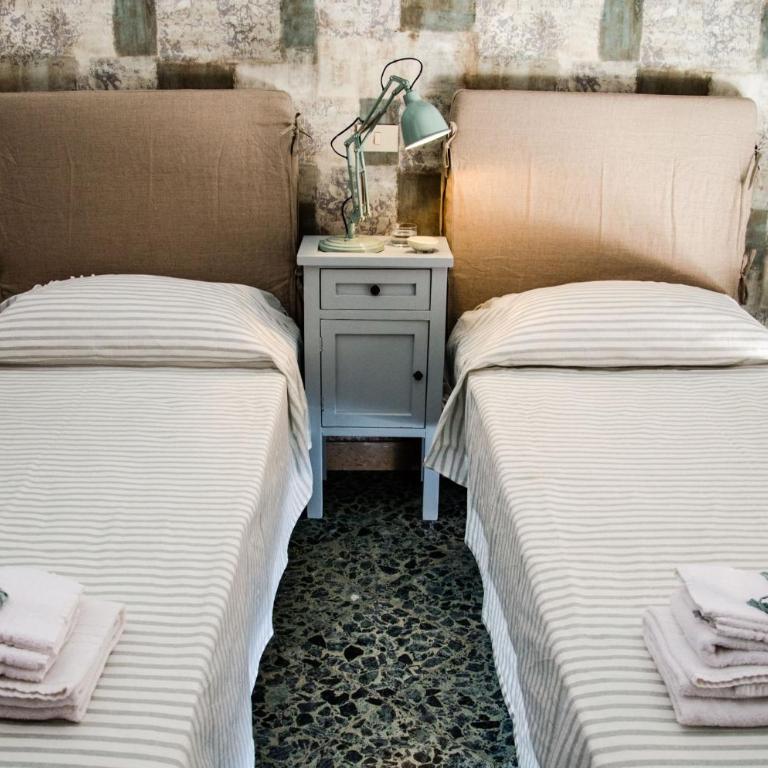 Guelio al Massimo Suites&Breakfast - Double or Twin Room with Private Bathroom - 2