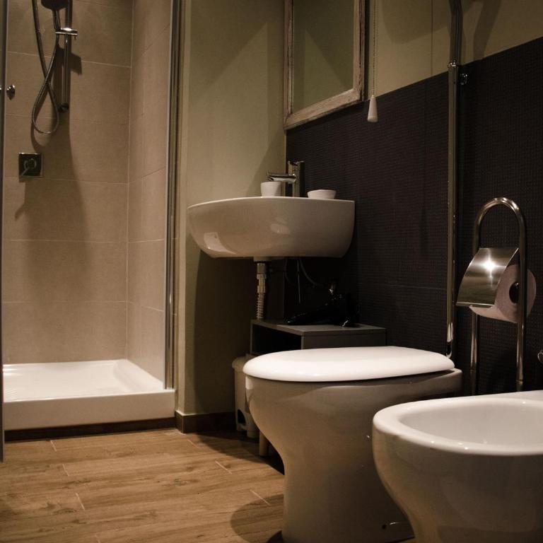 Guelio al Massimo Suites&Breakfast - Double or Twin Room with Private Bathroom - 1