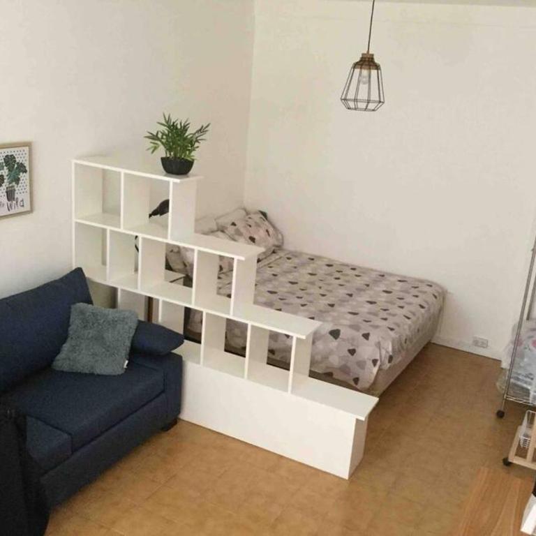 Hermoso departamento en la zona mas atractiva de bs - Apartamento de 1 dormitorio - 9