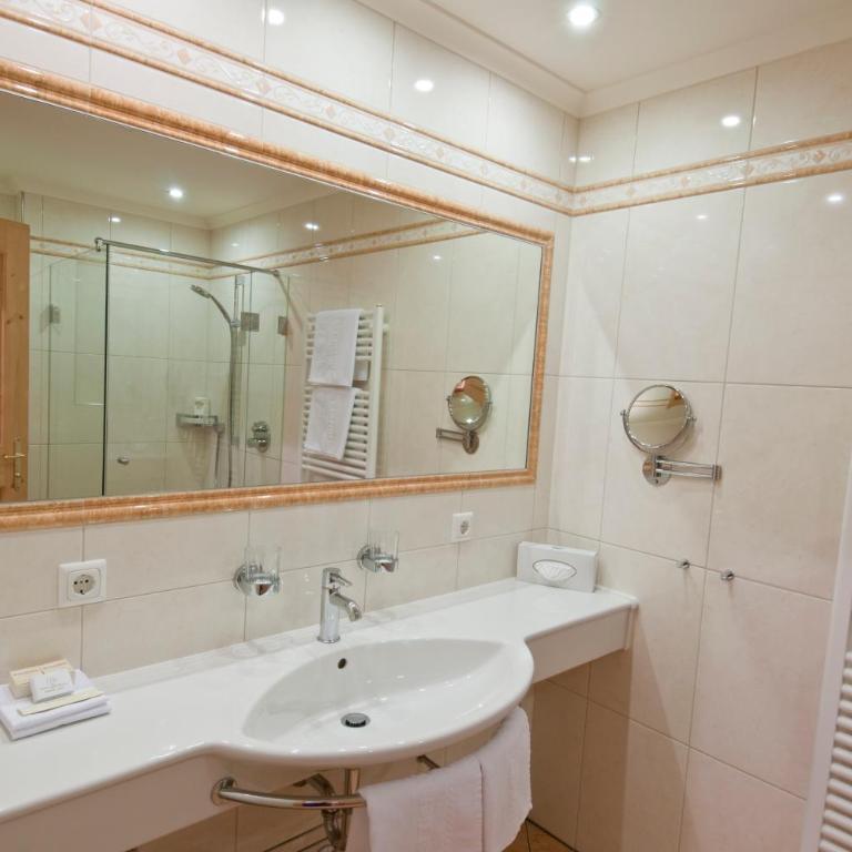 Hotel Tiefenbrunner - Classic Doppelzimmer - 3