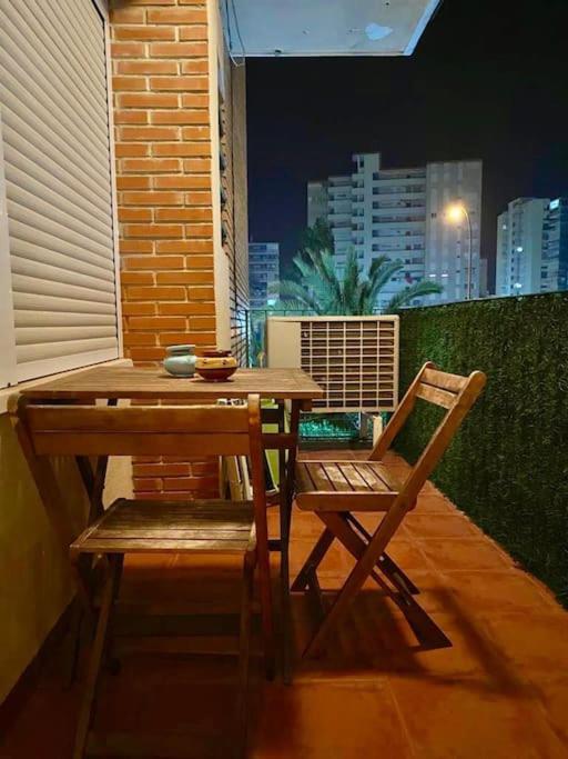 Apto al lado de la playa, 1 dormitorio, parking - Apartamento de 1 dormitorio - 8