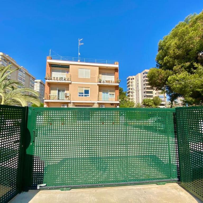 Apto al lado de la playa, 1 dormitorio, parking - Apartamento de 1 dormitorio - 11