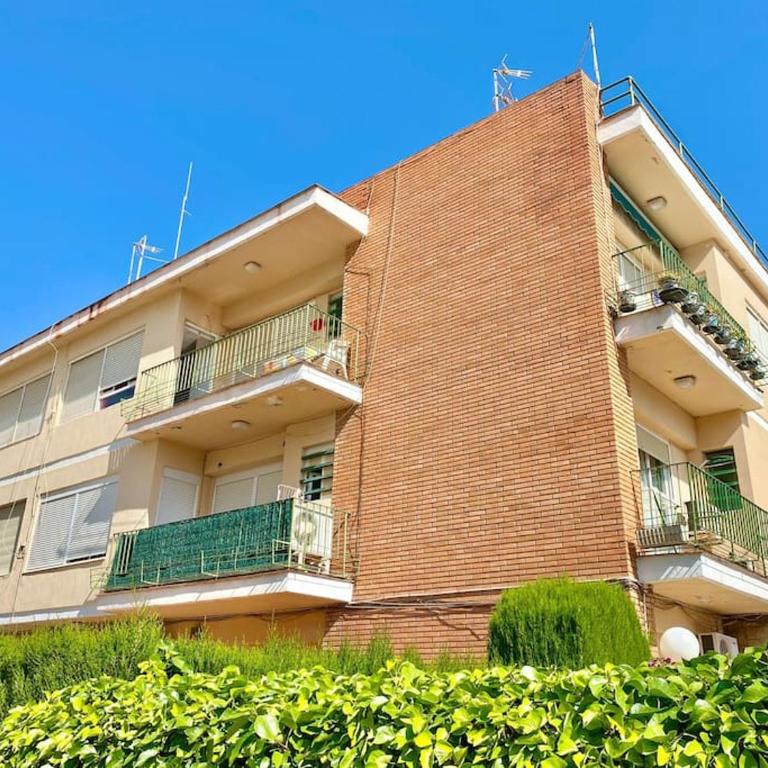 Apto al lado de la playa, 1 dormitorio, parking - Apartamento de 1 dormitorio - 15