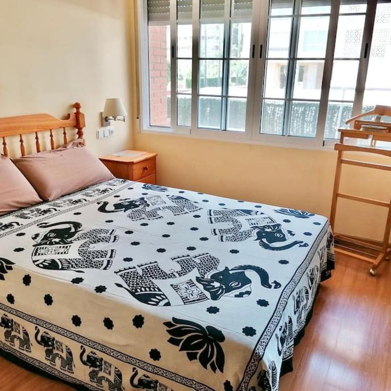Apto al lado de la playa, 1 dormitorio, parking - One-Bedroom Apartment - 19