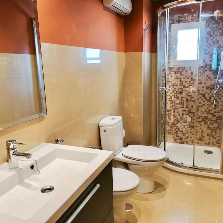 Apto al lado de la playa, 1 dormitorio, parking - Apartamento de 1 dormitorio - 20